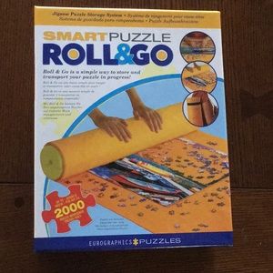 Smart Puzzle Roll & Go